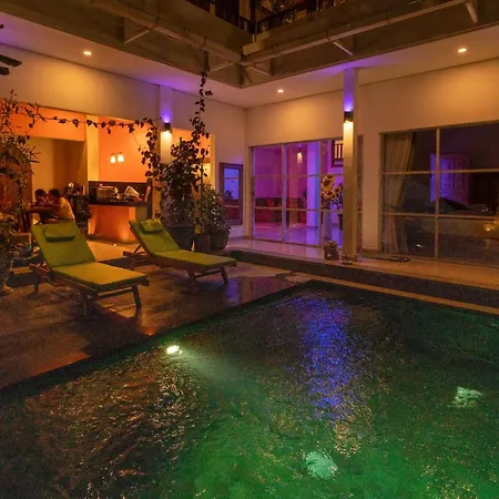 Santai Villa Andong
