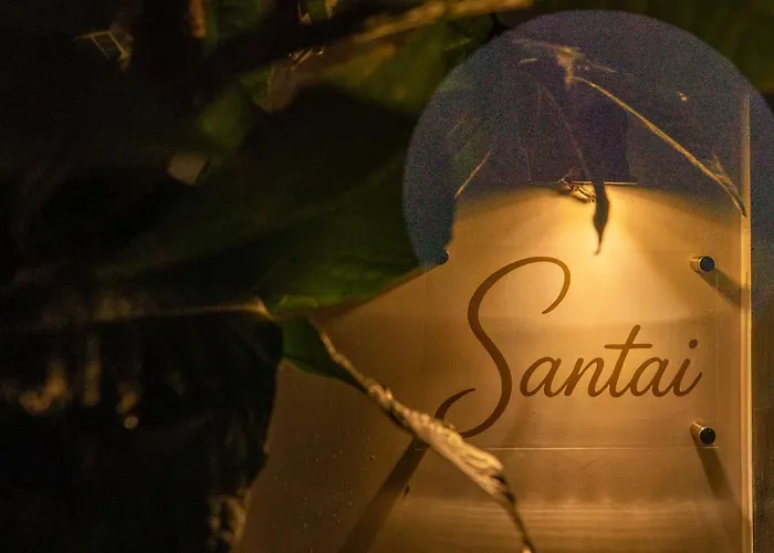 Santai Andong ベッド・アンド・ブレックファスト