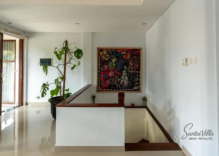 Santai Andong Bed and breakfast Ubud