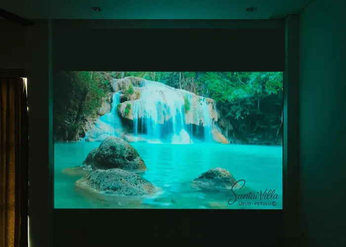 ベッド・アンド・ブレックファスト Santai Andong ウブド