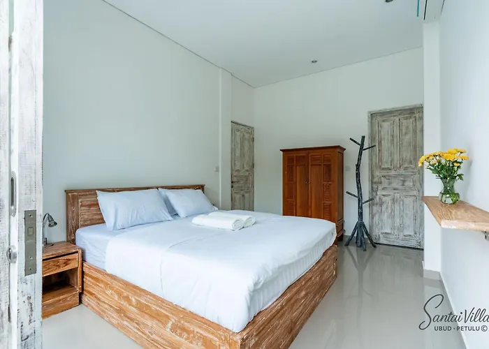 Bed and breakfast Santai Andong